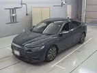 Honda Insight Hybrid EX 2019