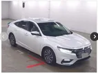 Honda Insight Hybrid EX PKG 2020