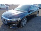 Honda Insight LX Hybrid Black 2020