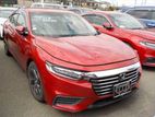 Honda Insight LX-HYBRID RED 2019