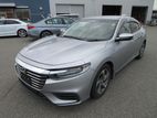 Honda Insight LX Hybrid Silver 2019