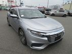 Honda Insight LX Hybrid Silver 2019