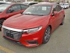 Honda Insight LX Red Metallic 2019