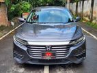 Honda Insight push start 2019