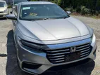 Honda Insight Silver EX Package 2020