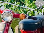 Honda ইস্কুটী 2000