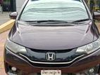 Honda Jazz Fresh 2017