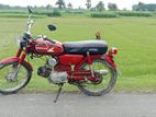 Honda Livo 110 Disc . 1996