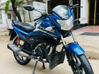 Honda Livo 110 Disc Digital Meter Blue 2021