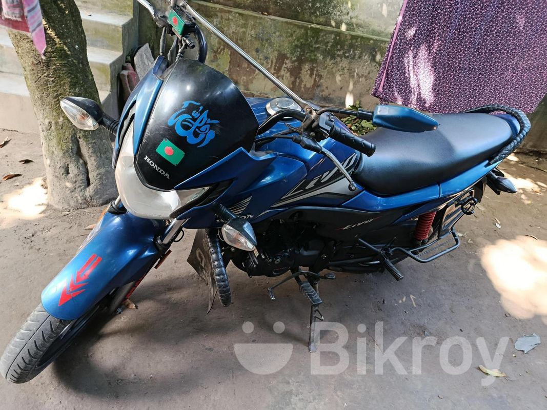 Honda Livo 110 Disc 2018 for Sale Dhap Bikroy