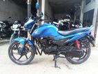 Honda Livo blue 2018