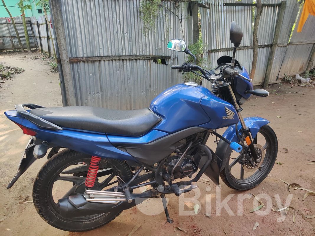Honda Livo fresh condition 2018 বিক্রি গাজীপুর Bikroy