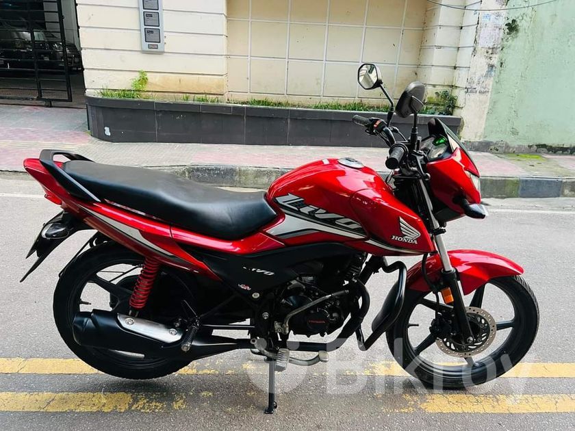 Honda Livo SD 110cc (10Y Regi) 2019 for Sale | Mirpur | Bikroy