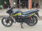 Honda Livo SD CBS GREY FRESH 2022