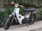 Honda Super Cub 1981