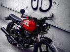 Honda Modyfi bike 2006