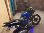 Bajaj Pulsar 150 . 2017