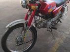 Honda QJ 100 2001