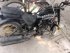 Honda Renedo commando 150 2022