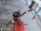 Honda Roadmaster ডায়াল ৮০ টি 2012