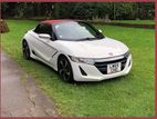 Honda S660 2015