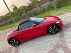 Honda S660 convertible turbo 2016