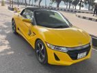 Honda S660 GT100R Turbo 2015