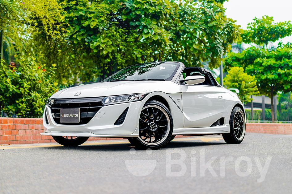 Honda S660 Roadster 2015 বিক্রি | বারিধারা | Bikroy