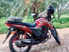 Honda Shine . 2021
