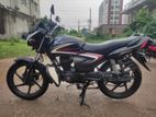 Honda Shine CB BLACK RED 2018