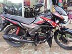 Honda Shine on test fill rede 2022