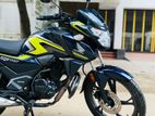 Honda Shine SP FI Disc Blue 2025