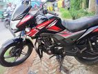 Honda Shine sp on test fill 2021