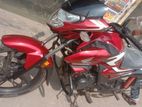 Honda Shine SP RED 2025