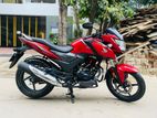 Honda Shine SP Single disc Red 2025