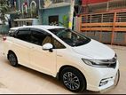 Honda Shuttle 2015