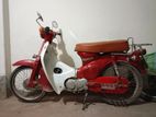 Honda Super cub 1958