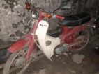 Honda Super cub 1980