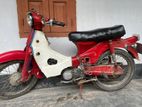 Honda Super cub 1991