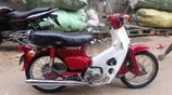 Honda Super cub . 1997