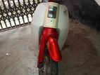 Honda Super cub , 2000