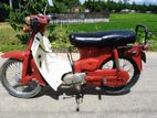 Honda Super cub . 2006