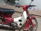 Honda Super cub . 1992