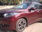 Honda Vezel 2015