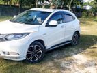 Honda Vezel fresh conditions 2014