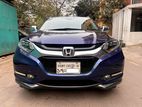 Honda Vezel G-Ltd. Octane Push 2014