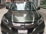 Honda Vezel HARD JEEP PUSH START 2014