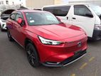 Honda Vezel HEV Z 4.5grd RED 2021