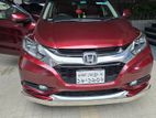 Honda Vezel Hubrid 2014