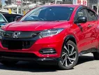 Honda Vezel HV RS PKG RED 2020